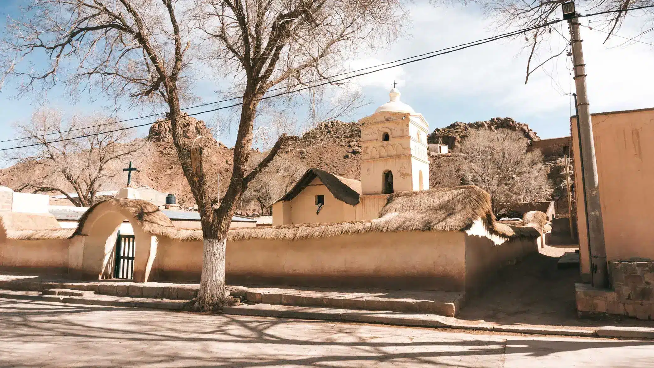 Iglesia De Susques 1