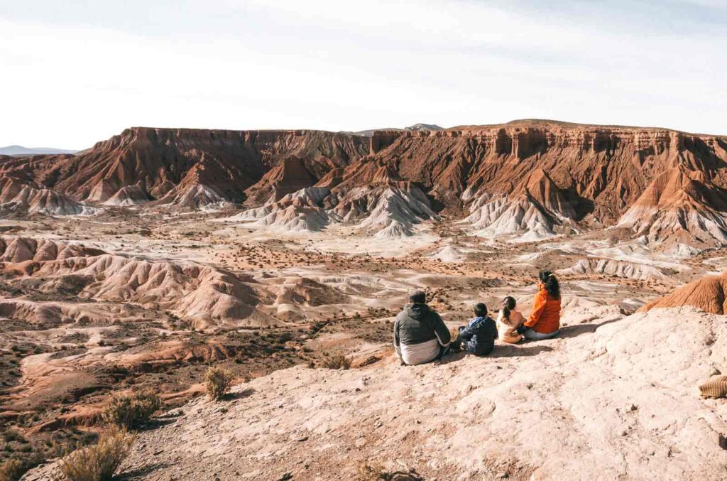 VIAJAR AL NORTE ARGENTINO CON NIÑOS