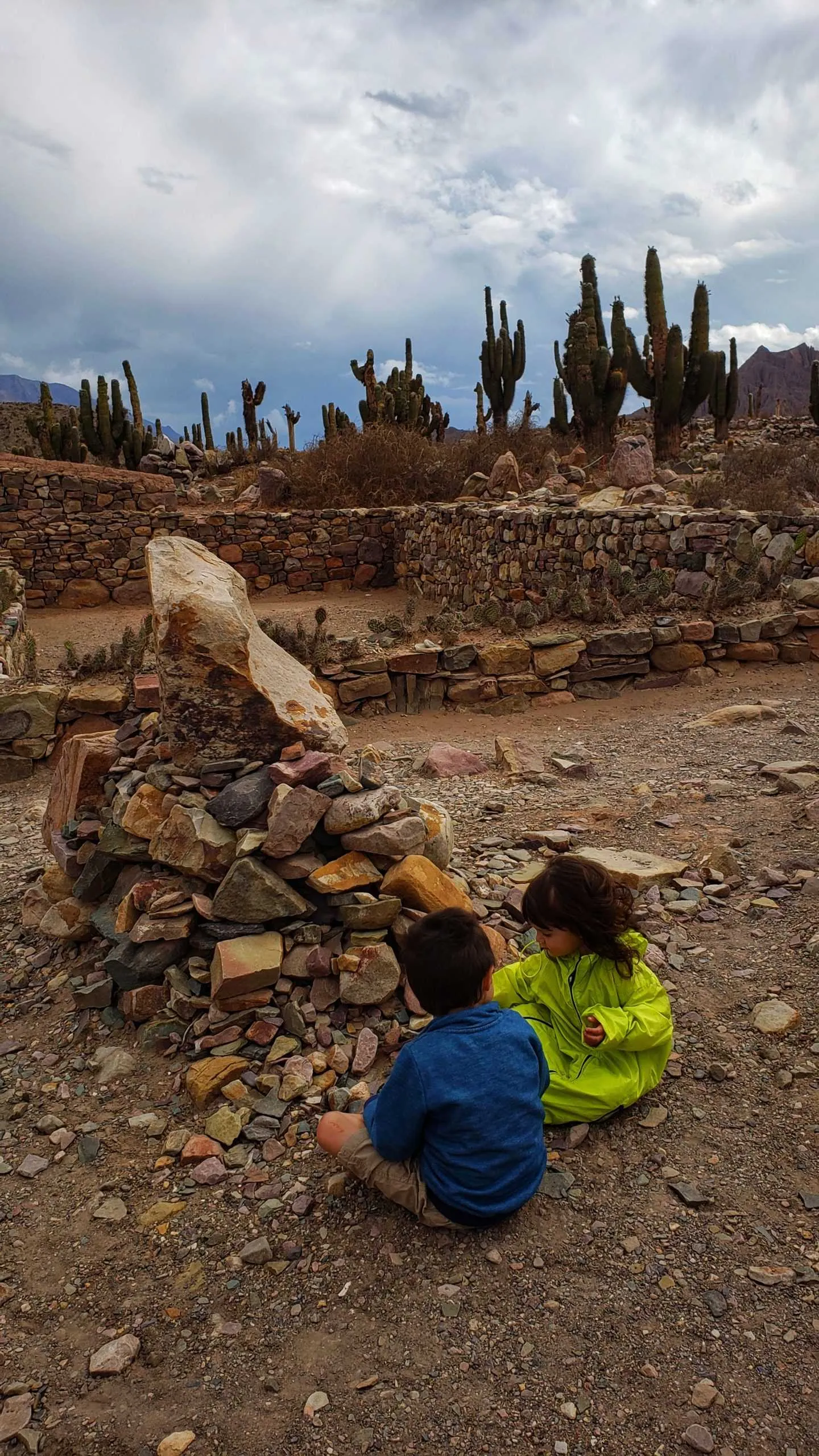 VIAJAR AL NORTE ARGENTINO CON NIÑOS
