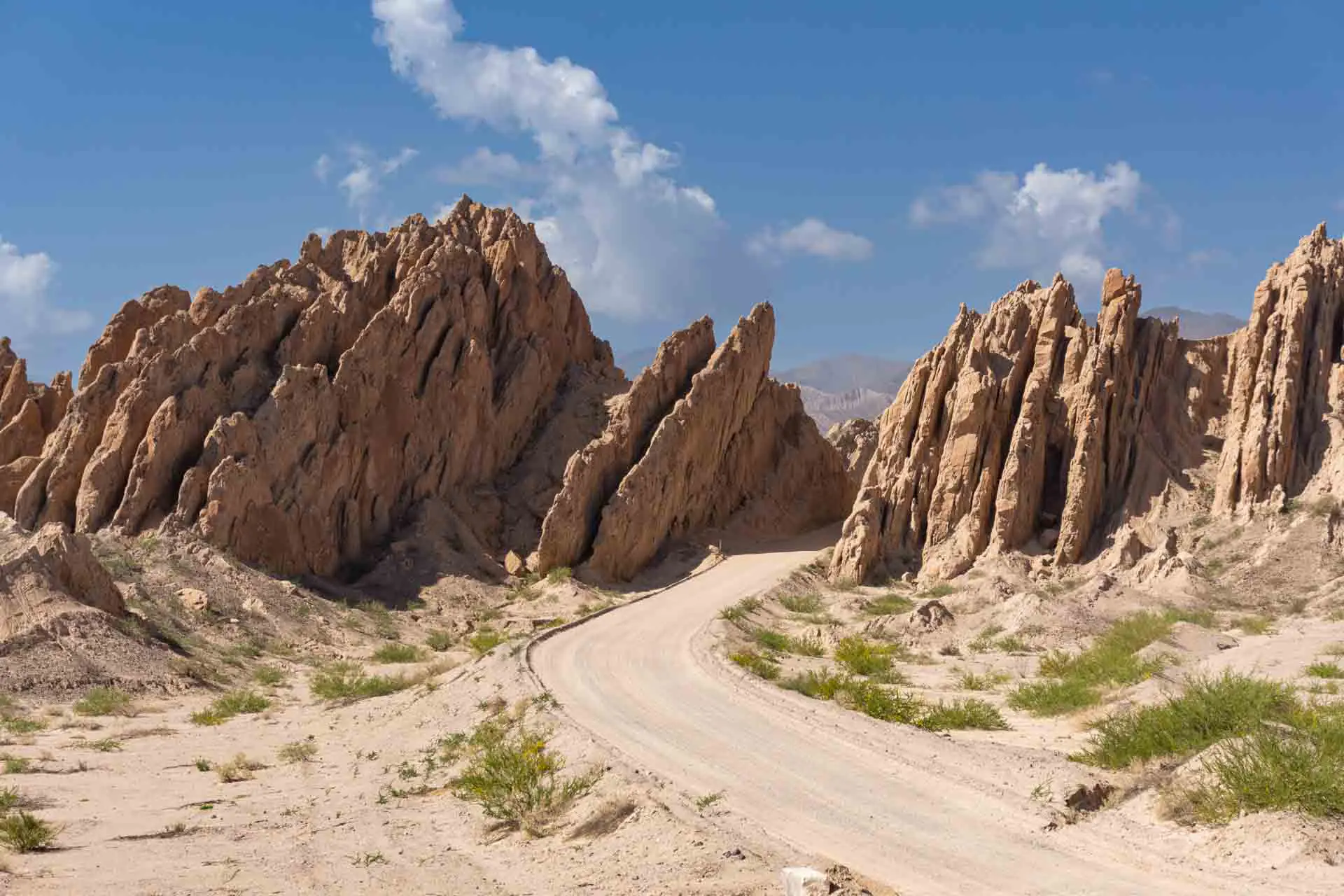 Quebrada de las flechas